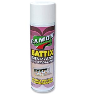 BATTIX Igienizzante x Filtri Climatizzatori 500ml
